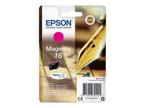 SEPS1071 EPSON C13 T16234010/12 (PC) MAGENTA 16 IN