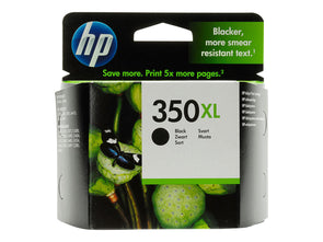 SHPP1052 HP CB336EE NO 350XL BLACK INK