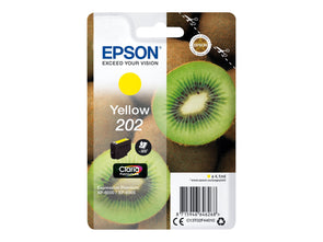 SEPS1344 EPSON T02F44010 (KIWI) 202 YELLOW INK