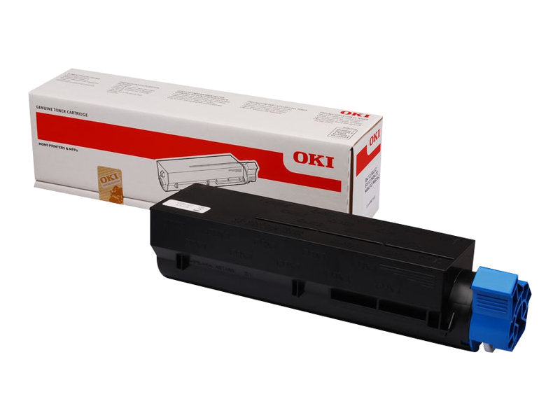 SOKI0588 OKI 45807102 BLACK TONER