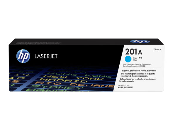 SHPP1757 HP CF401A 201A CYAN TONER