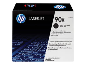 SHPP1377 HP CE390X 90X BLACK TONER