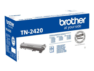 SBRO0818 BROTHER TN2420 BLACK TONER