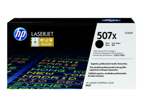 SHPP1406 HP CE400X 507X BLACK TONER