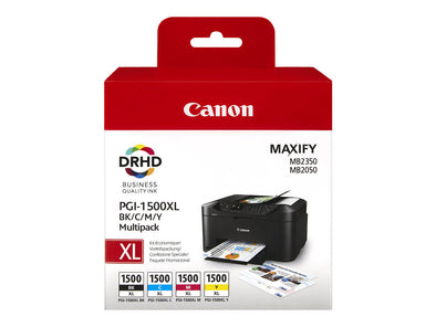 SCAN2212 CANON PGI-1500XL MULTIPACK INK