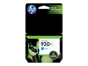 SHPP1306 HP CD972AE NO 920XL CYAN INK