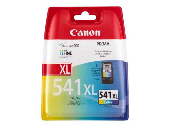 SCAN2112 CANON CL-541XL (B) BLISTER PACK