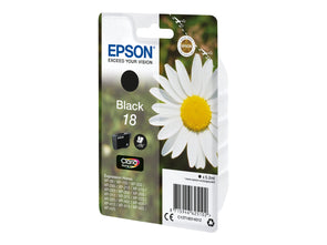 SEPS1046 EPSON C13 T18014010/12 (DA) 18 BLACK INK