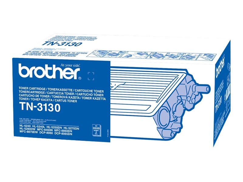 SBRO0430 BROTHER TN3130 BLACK TONER