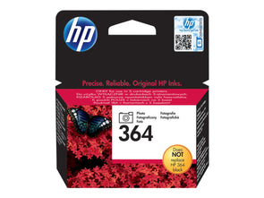 SHPP1251 HP CB317EE NO 364 PHOTO BLACK VIVERA INK