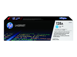 SHPP1354 HP CE321A 128A CYAN TONER