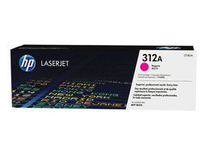 SHPP1616 HP CF383A 312A MAGENTA TONER