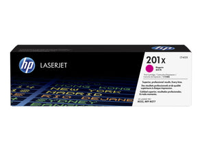 SHPP1762 HP CF403X 201X MAGENTA TONER