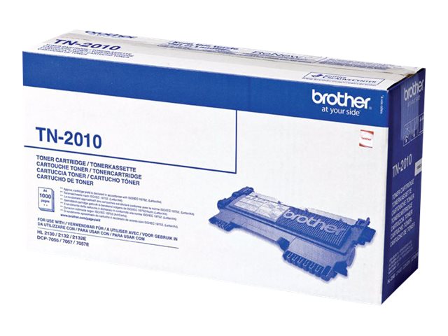 SBRO0550 BROTHER TN2010 BLACK TONER
