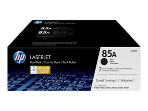 SHPP1409 HP CE285AD BLACK TONER