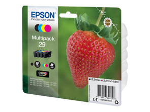 SEPS1196 EPSON C13 T29864010/12 (SB) 29 MULTIPACK