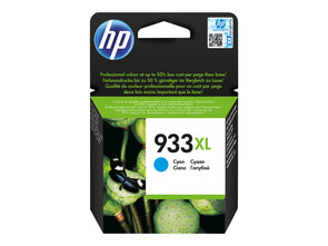 SHPP1442 HP CN054A NO 933XL CYAN INK