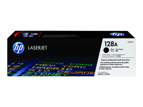 SHPP1353 HP CE320A 128A BLACK TONER