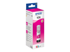 SEPS1323 EPSON C13 T00R340 (106) MAGENTA INK