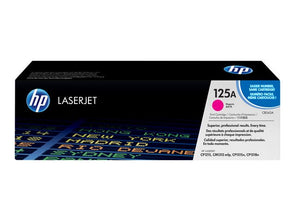 SHPP1119 HP CB543A 125A MAGENTA TONER