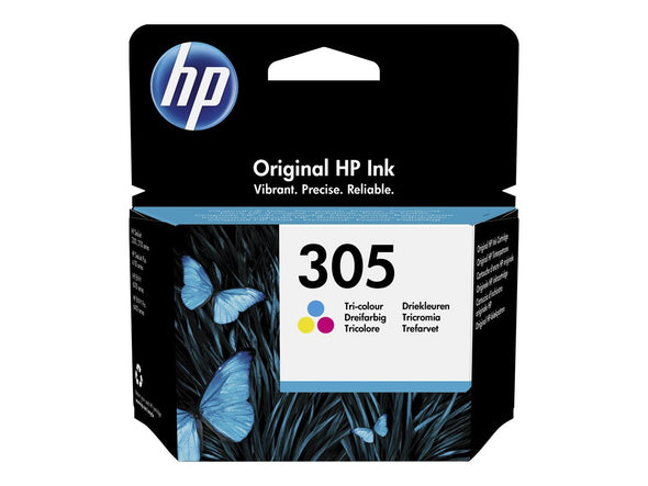 SHPP0369 HP 3YM60AE NO 305 COLOUR INK