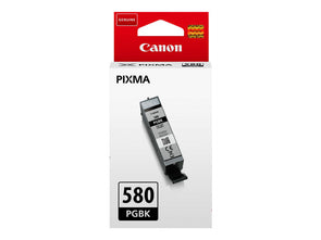 SCAN2275 CANON PGI-580PGBK BLACK INK