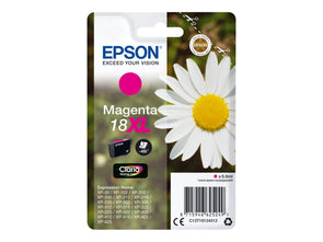 SEPS1052 EPSON C13 T18134010/12 (DA) 18XL MAGENTA