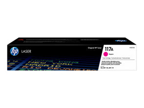 SHPP0610 HP W2073A 117A MAGENTA TONER