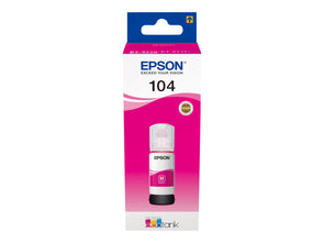 SEPS1433 EPSON C13 T00P340 (104) MAGENTA INK