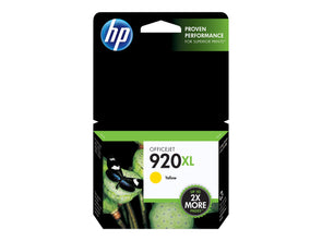 SHPP1308 HP CD974AE NO 920XL YELLOW INK