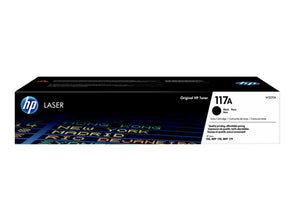 SHPP0604 HP W2070A 117A BLACK TONER