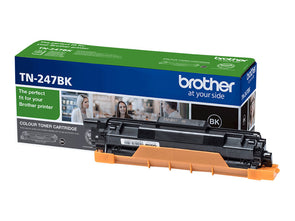 SBRO0861 BROTHER TN247BK BLACK TONER