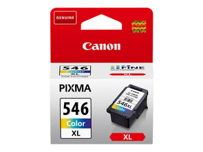 SCAN2166 CANON CL-546XL COLOUR INK