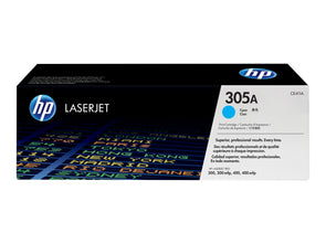 SHPP1415 HP CE411A 305A CYAN TONER