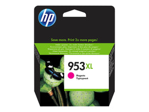 SHPP1866 HP F6U17AE NO 953XL MAGENTA INK