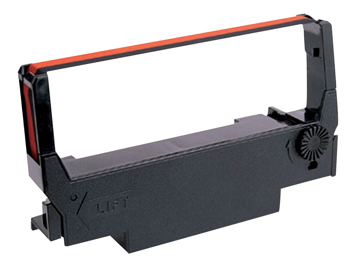 SEPS0237 EPSON (R) C43 S015376 ERC 38BR BLK/RED RI