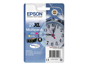 SEPS1136 EPSON C13 T27154010/12 (AC) 27XL C/Y/M (3