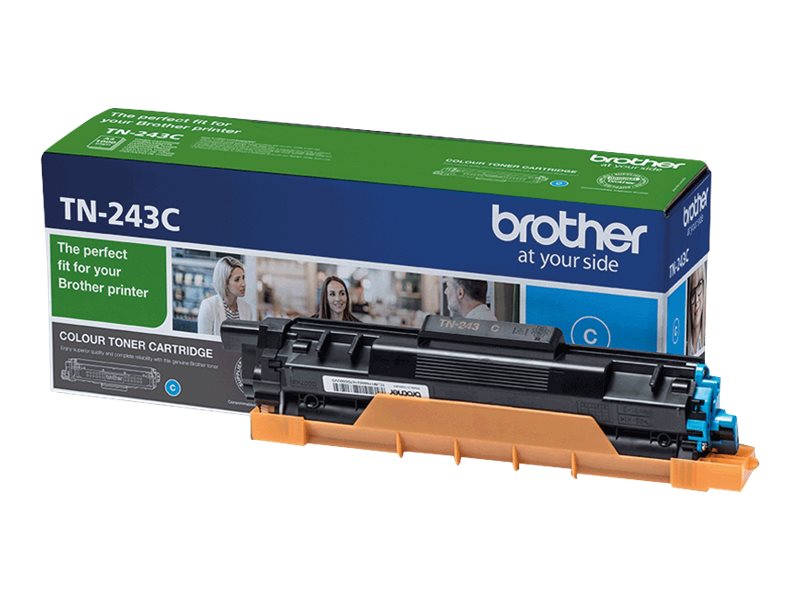 SBRO0857 BROTHER TN243C CYAN TONER