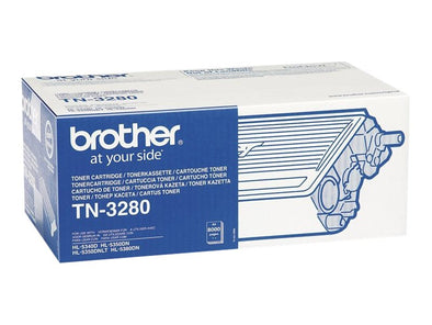 SBRO0029 BROTHER TN3280 BLACK TONER