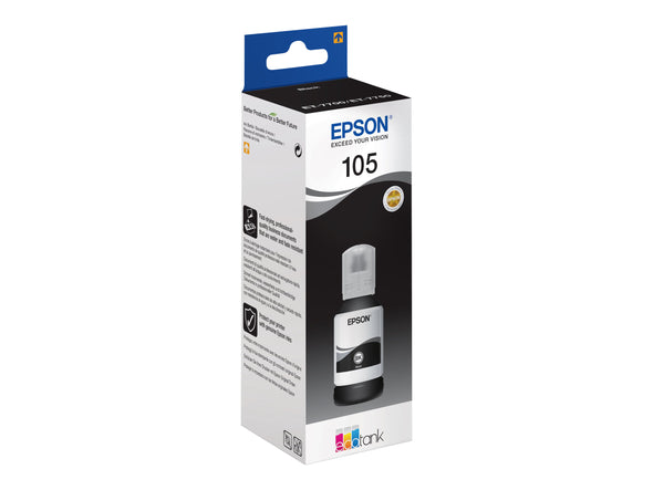 SEPS1320 EPSON C13 T00Q140 (105) BLACK INK