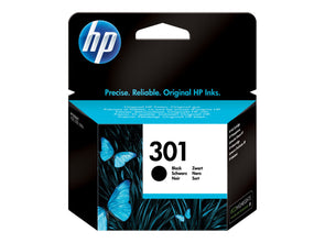 SHPP0070 HP CH561EE NO 301 BLACK INK