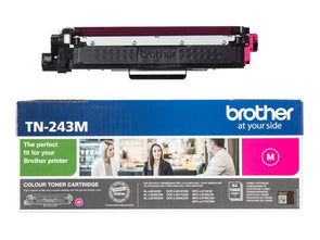 SBRO0859 BROTHER TN243M MAGENTA TONER