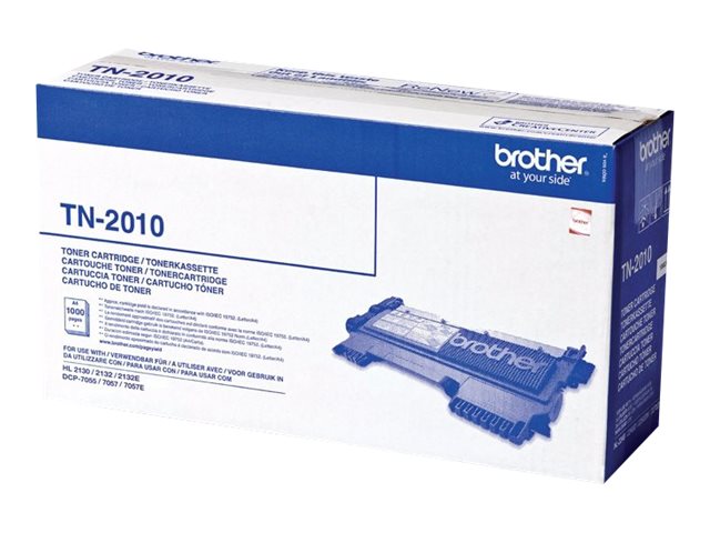 SBRO0526 BROTHER TN2210 BLACK TONER