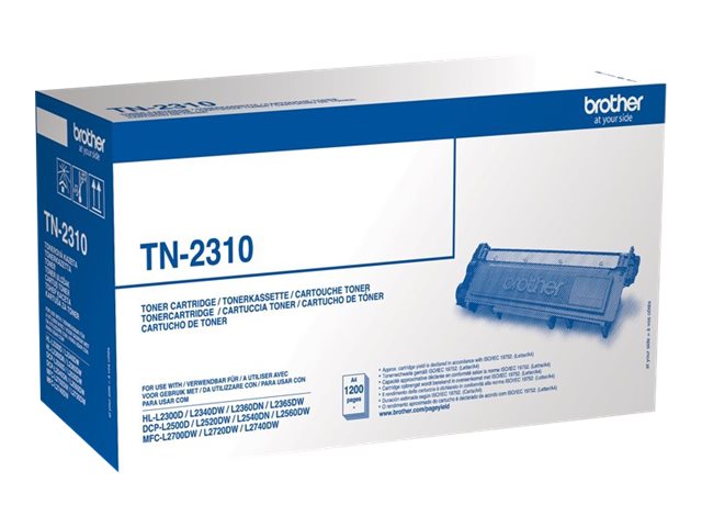SBRO0679 BROTHER TN2310 BLACK TONER