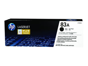 SHPP1579 HP CF283A 83A BLACK TONER