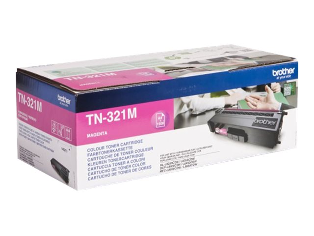 SBRO0666 BROTHER TN321M MAGENTA TONER