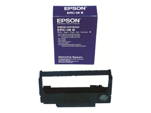 SEPS0156 EPSON (R) C43 S015374 ERC 38B BLK RIB