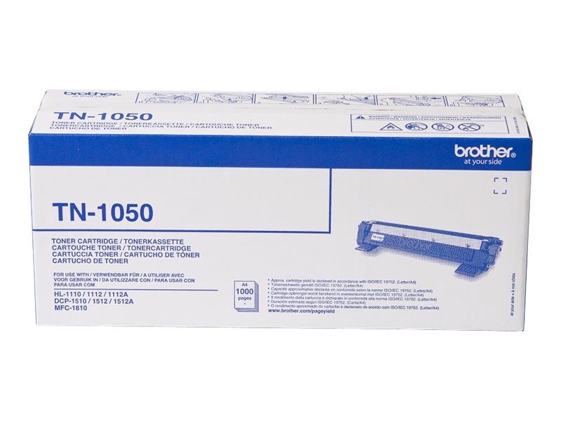 SBRO0641 BROTHER TN1050 BLACK TONER