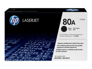 SHPP1446 HP CF280A 80A BLACK TONER