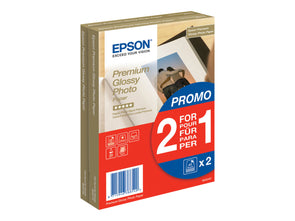 SEPS1043 EPSON (P) C13 S042167 10X15 PREM GLOS PAP